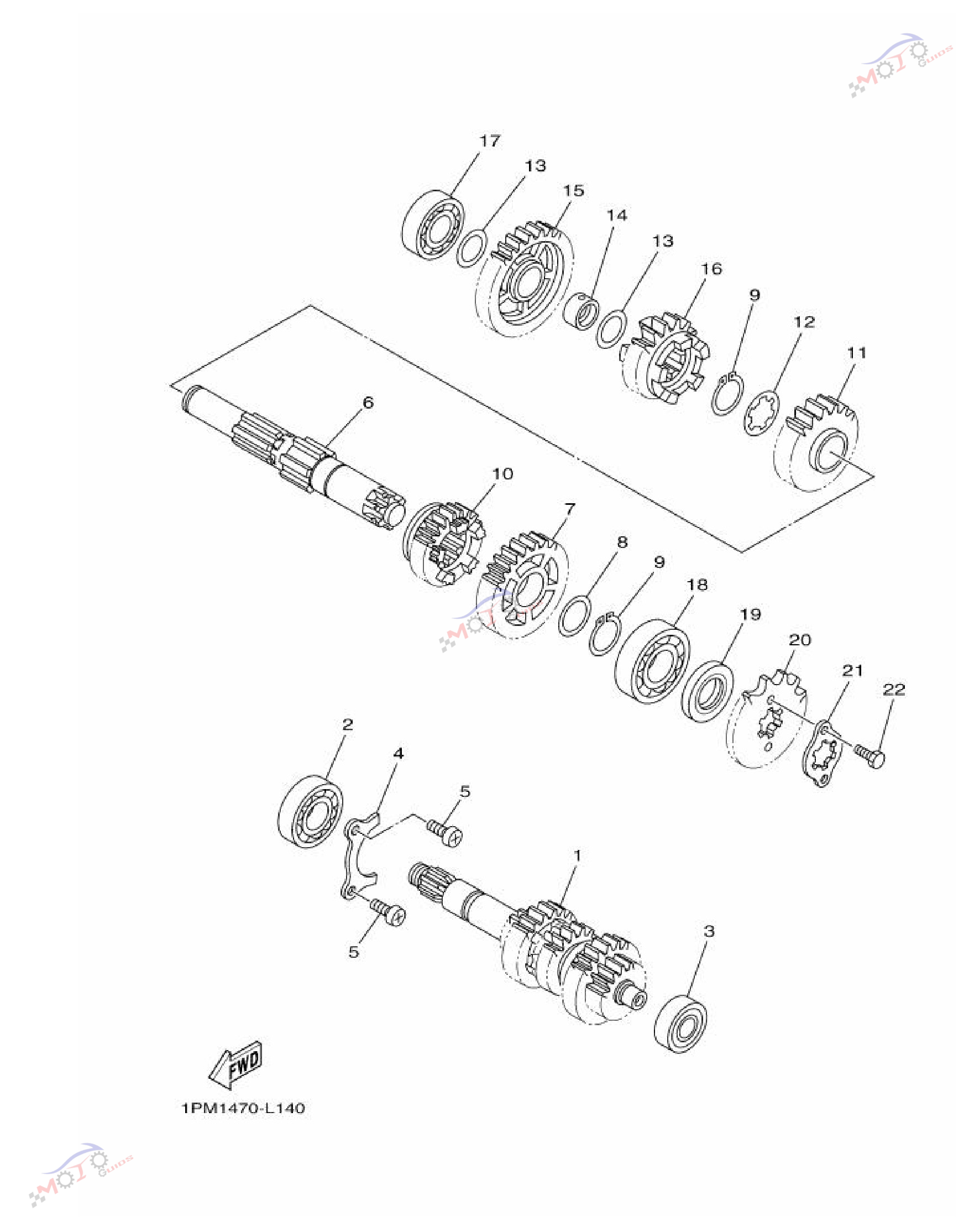 Frame Diagram